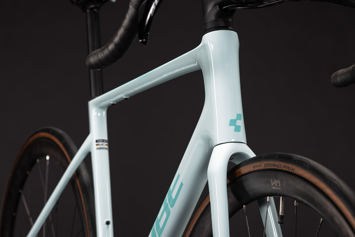 Cube Attain C:62 Race Frostymint/Mint 2027