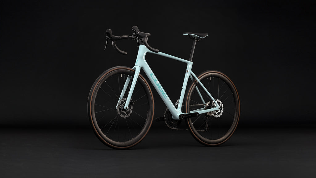 Cube Attain C:62 Race Frostymint/Mint 2027
