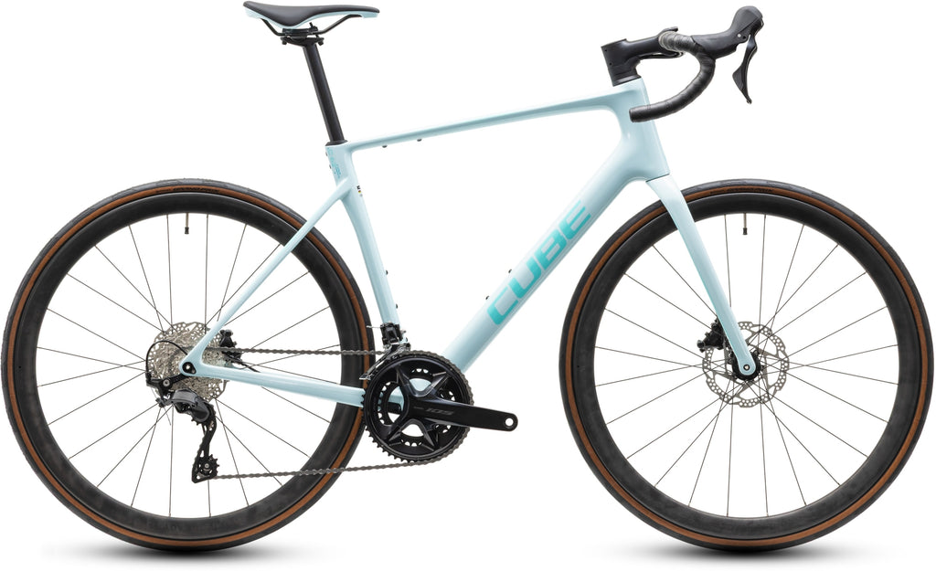 Cube Attain C:62 Race Frostymint/Mint 2027