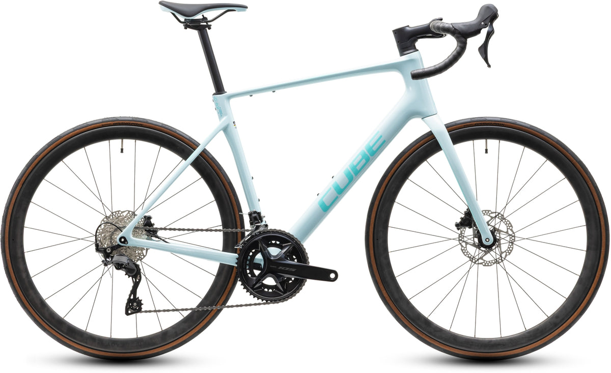 Cube Attain C:62 Race Frostymint/Mint 2027