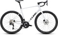 Cube Attain C:62 SLX Metallicwhite/Black 2027