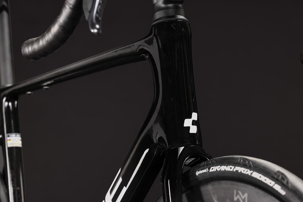 Cube Attain C:62 SLT 2027 Carbon/White 2027