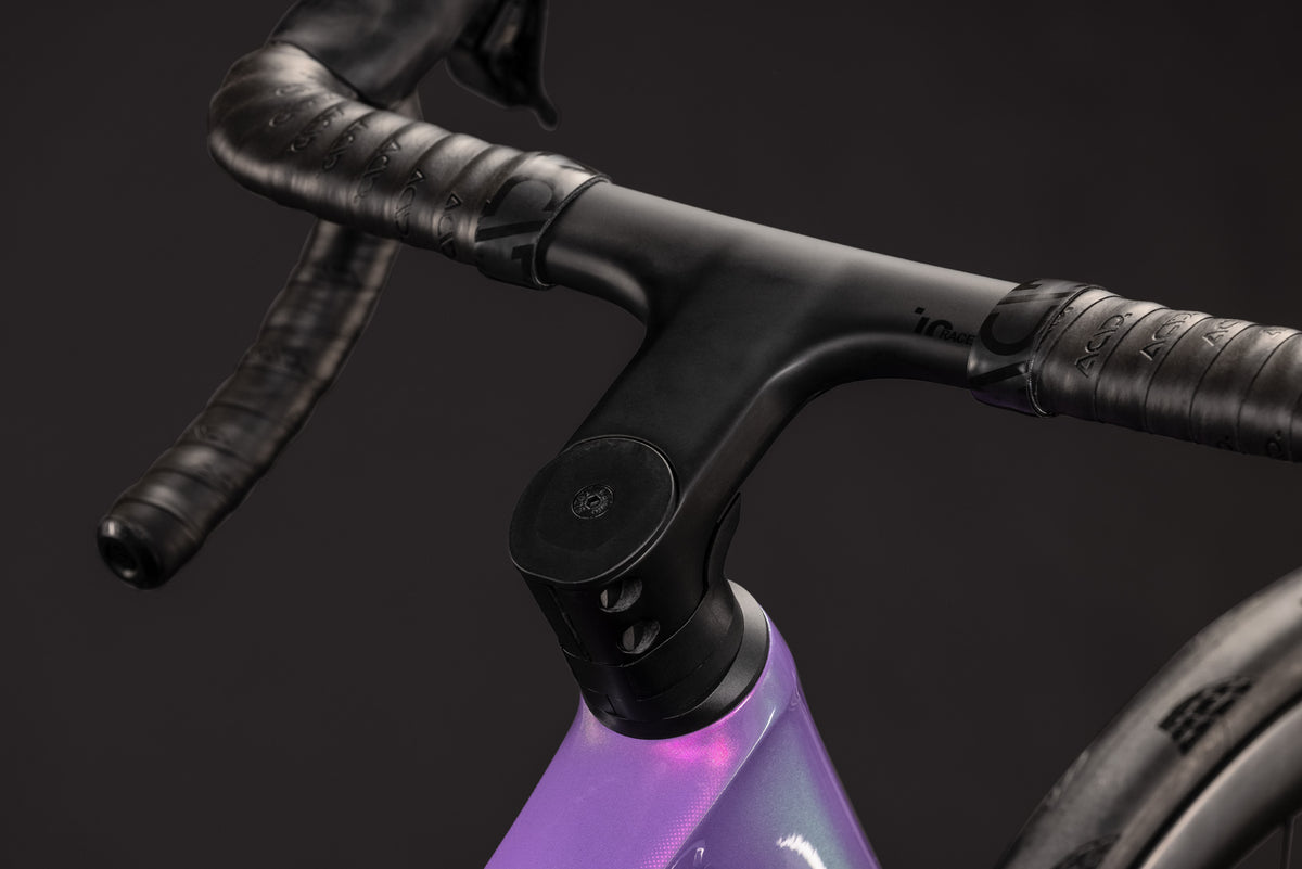 Cube Attain C:62 SLT Cosmicpurple/Black 2027