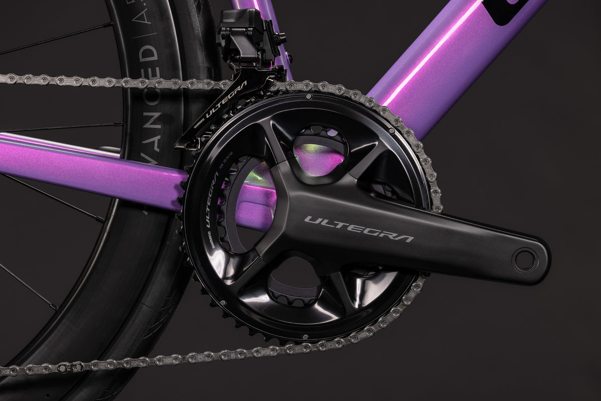 Cube Attain C:62 SLT Cosmicpurple/Black 2027