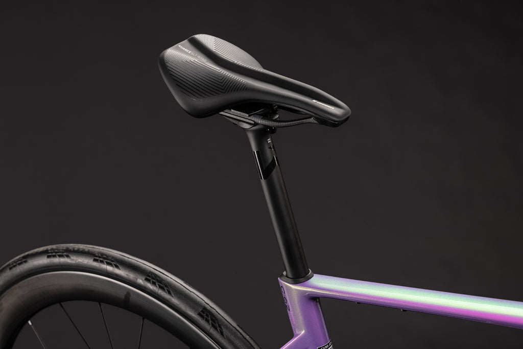 Cube Attain C:62 SLT Cosmicpurple/Black 2027