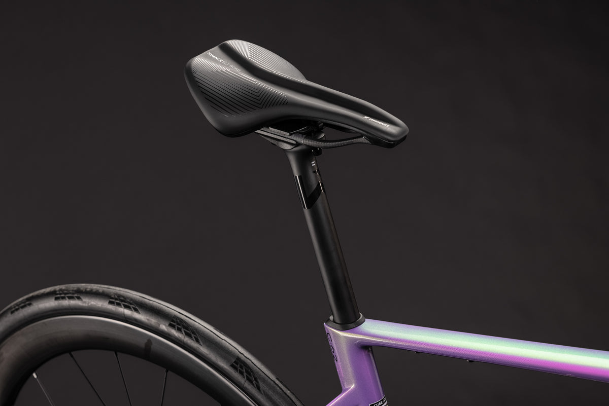 Cube Attain C:62 SLT Cosmicpurple/Black 2027