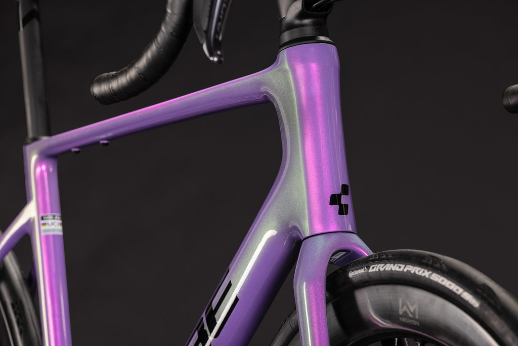 Cube Attain C:62 SLT Cosmicpurple/Black 2027