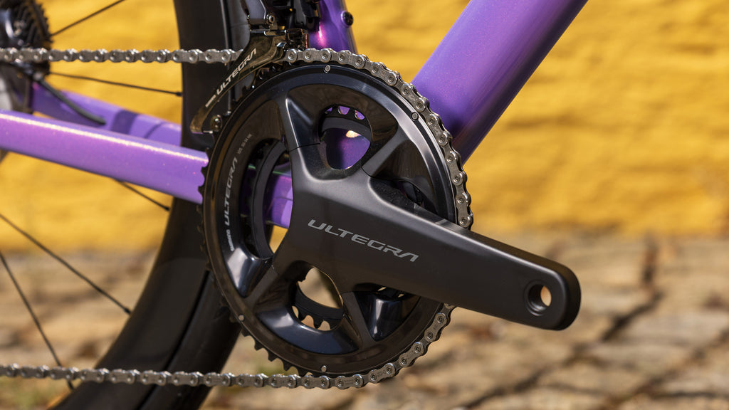 Cube Attain C:62 SLT Cosmicpurple/Black 2027