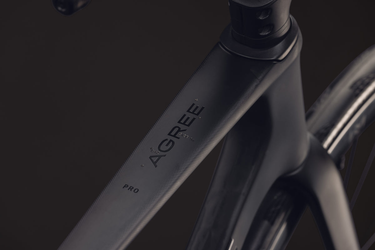 Cube Agree C:62 Pro Carbon/Black 2027