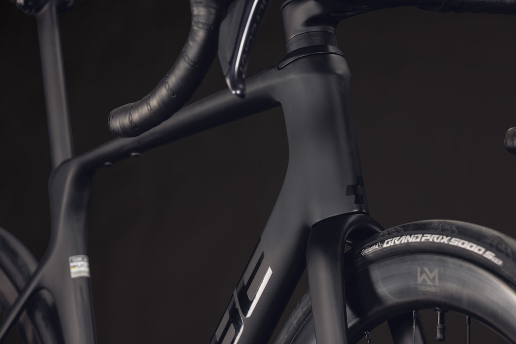 Cube Agree C:62 Pro Carbon/Black 2027