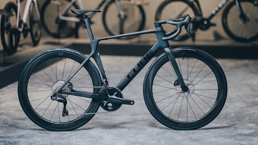 Cube Agree C:62 Pro Carbon/Black 2027