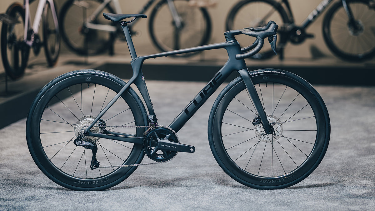 Cube Agree C:62 Pro Carbon/Black 2027