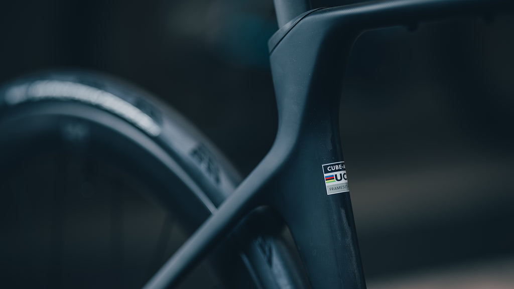 Cube Agree C:62 Pro Carbon/Black 2027