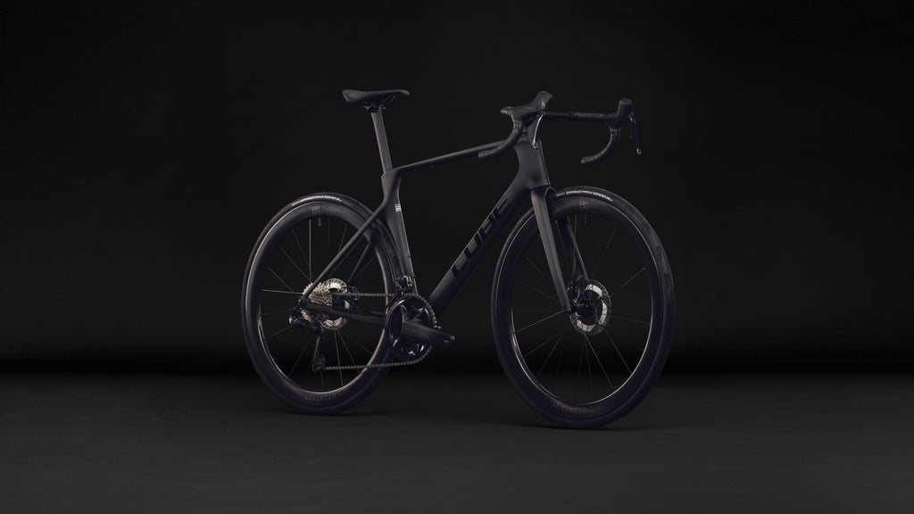 Cube Agree C:62 Pro Carbon/Black 2027