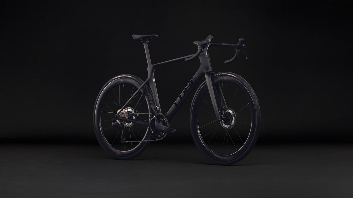 Cube Agree C:62 Pro Carbon/Black 2027