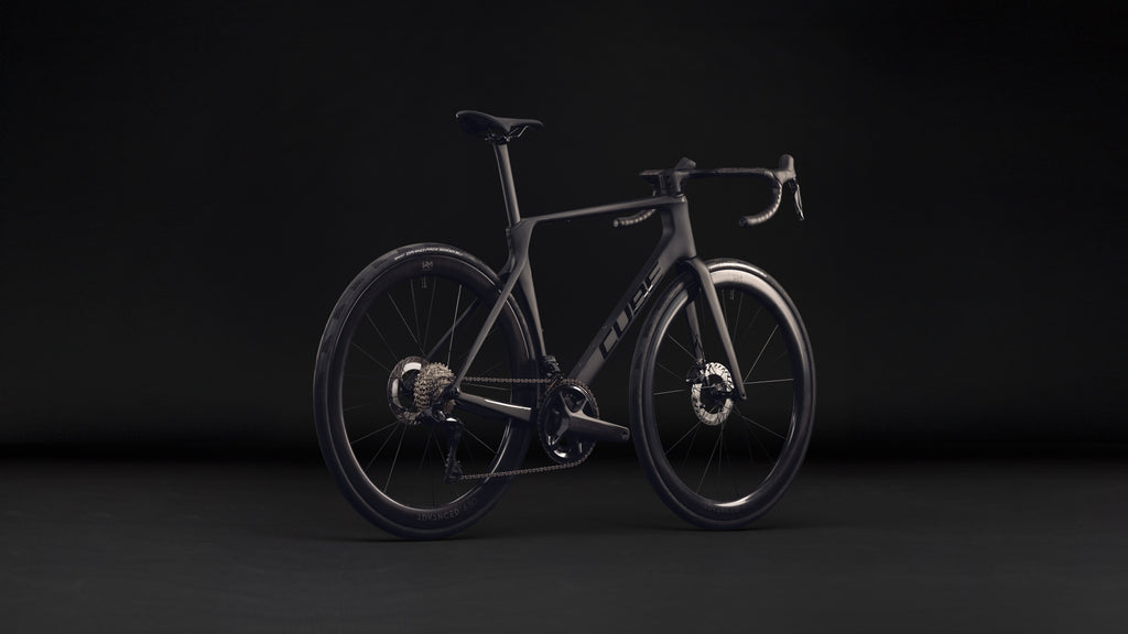 Cube Agree C:62 Pro Carbon/Black 2027