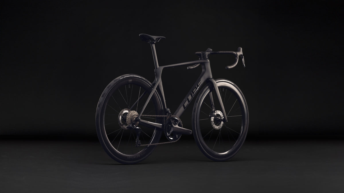 Cube Agree C:62 Pro Carbon/Black 2027