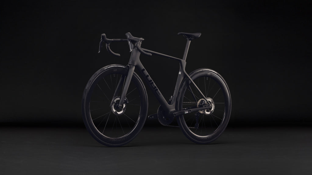 Cube Agree C:62 Pro Carbon/Black 2027