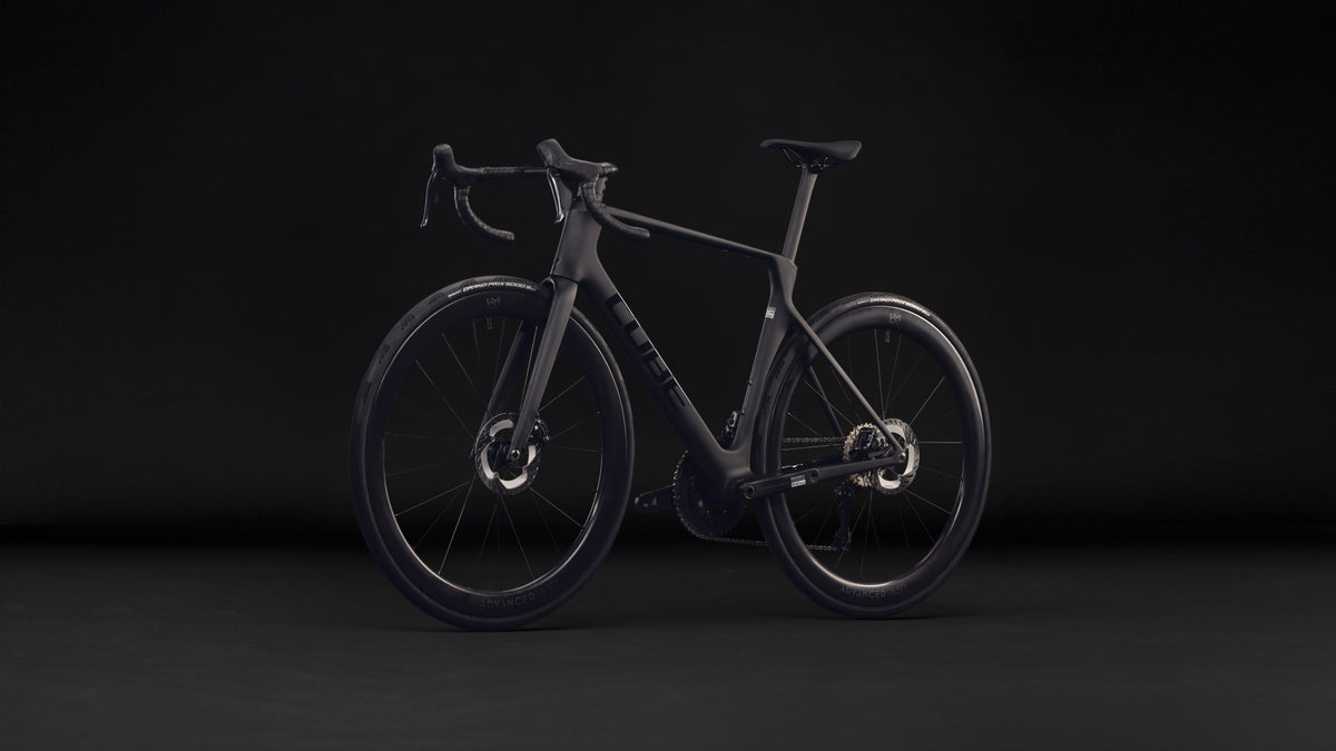 Cube Agree C:62 Pro Carbon/Black 2027