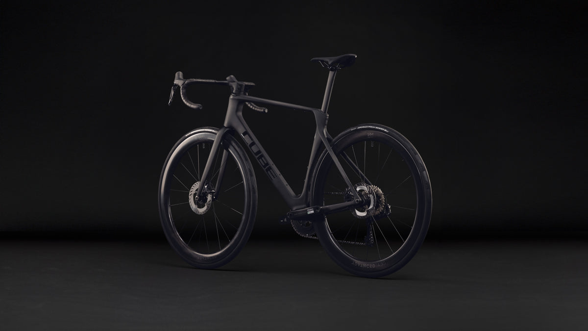 Cube Agree C:62 Pro Carbon/Black 2027