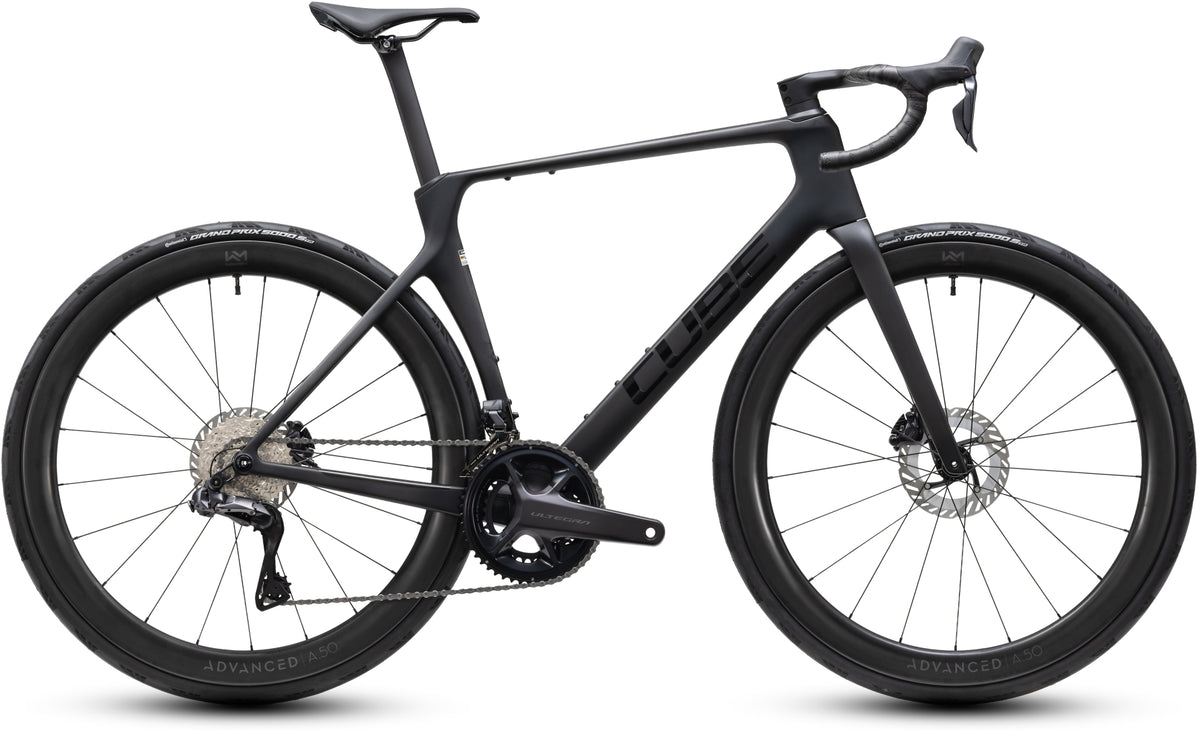 Cube Agree C:62 Pro Carbon/Black 2027