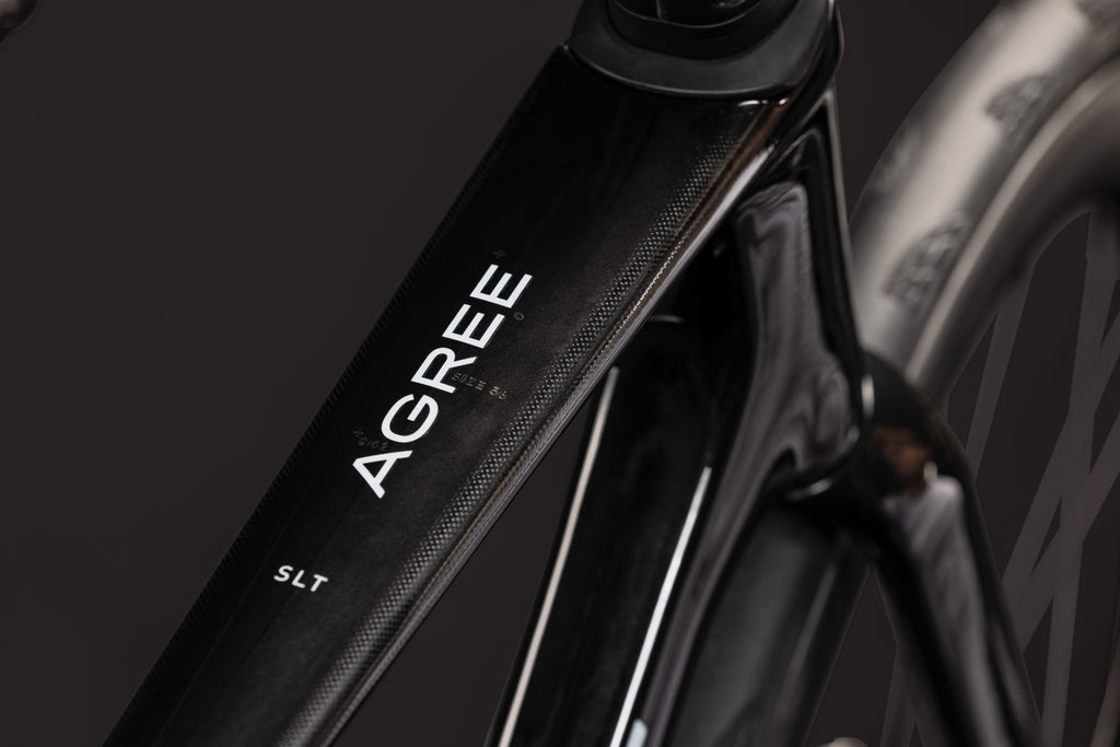 Cube Agree C:62 SLT AXS Blackpearl/Switchwhite 2027