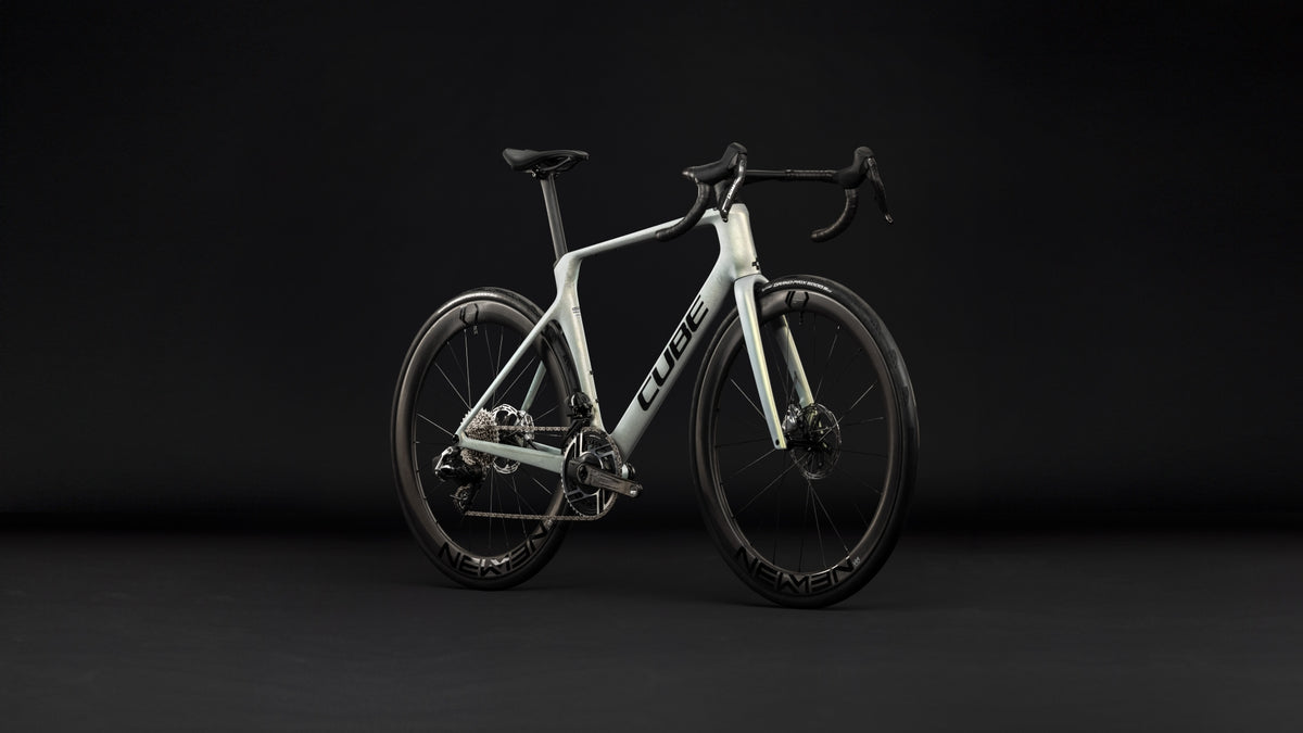 Cube Agree C:62 SLT AXS Stormyopal/Black 2027