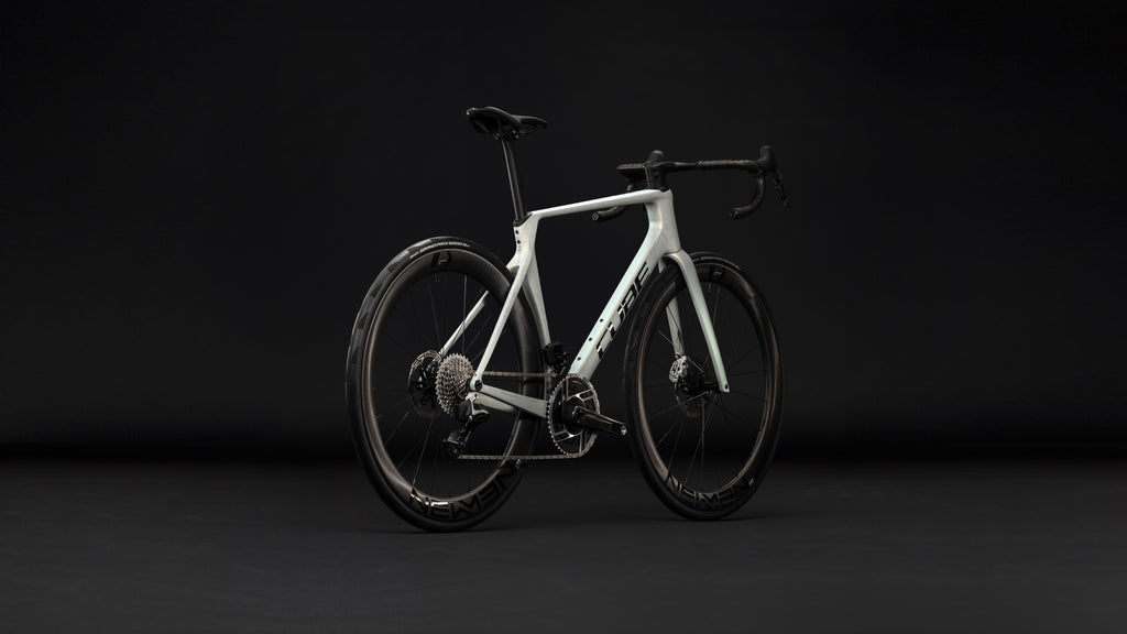 Cube Agree C:62 SLT AXS Stormyopal/Black 2027