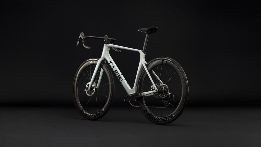 Cube Agree C:62 SLT AXS Stormyopal/Black 2027
