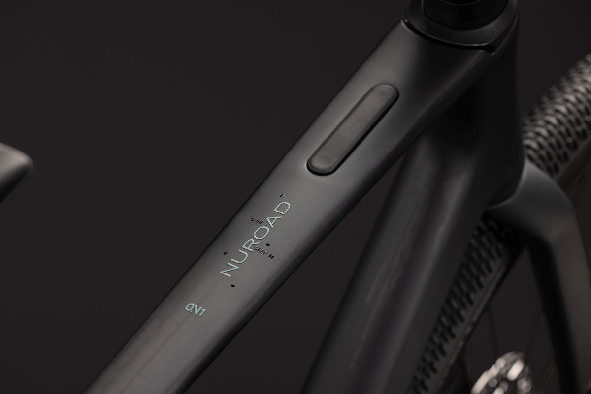 Cube Nuroad C:62 ONE Carbon/Shiftverde 2027