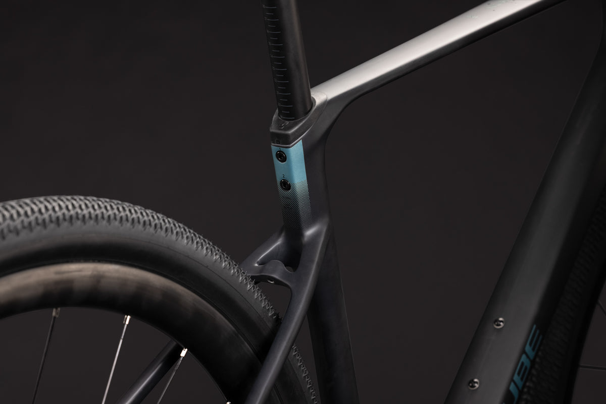 Cube Nuroad C:62 ONE Carbon/Shiftverde 2027