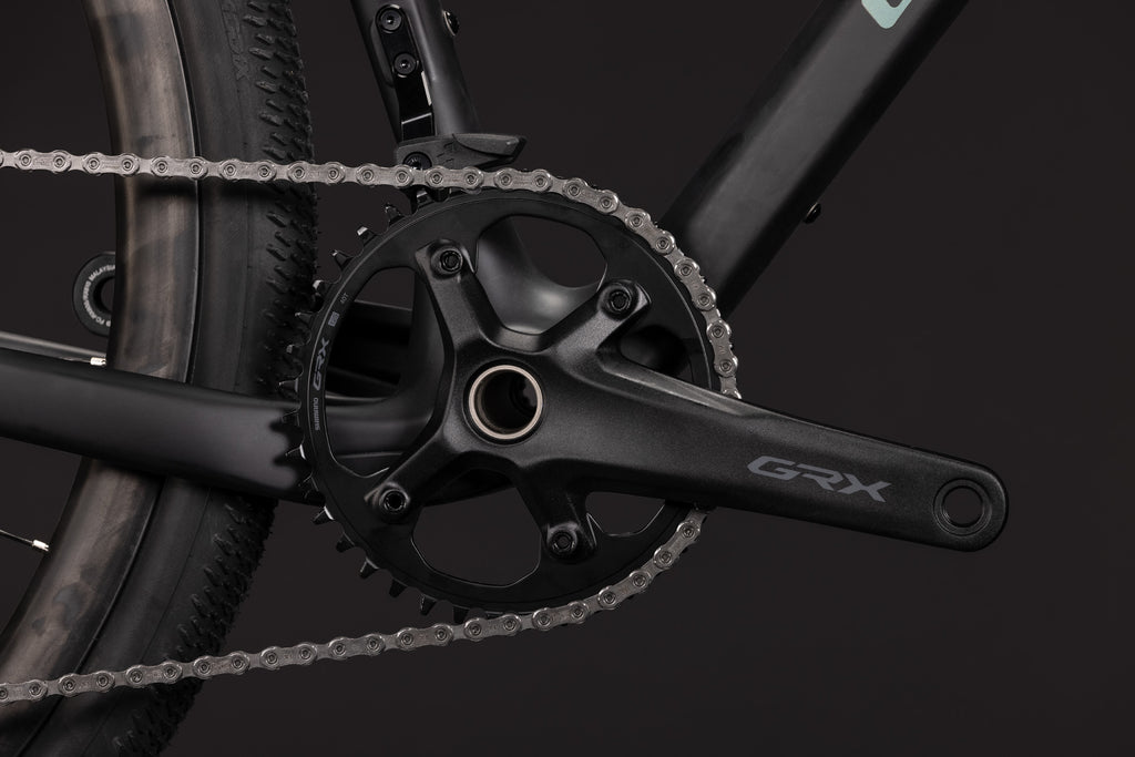 Cube Nuroad C:62 ONE Carbon/Shiftverde 2027