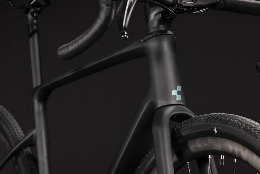 Cube Nuroad C:62 ONE Carbon/Shiftverde 2027