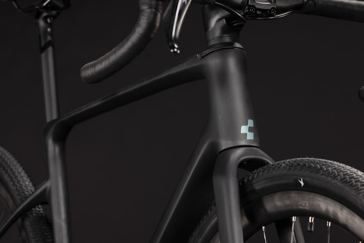 Cube Nuroad C:62 ONE Carbon/Shiftverde 2027