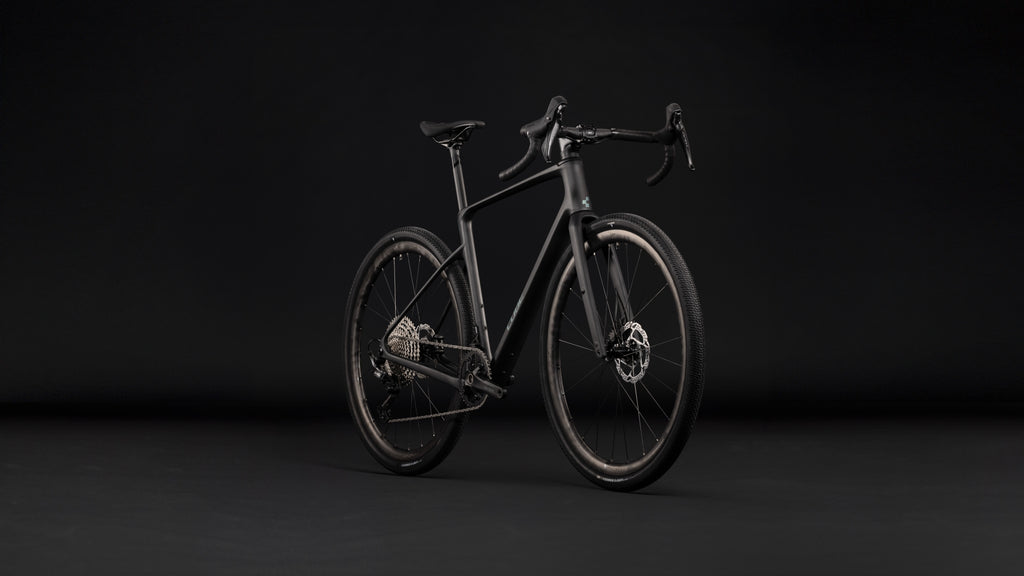 Cube Nuroad C:62 ONE Carbon/Shiftverde 2027