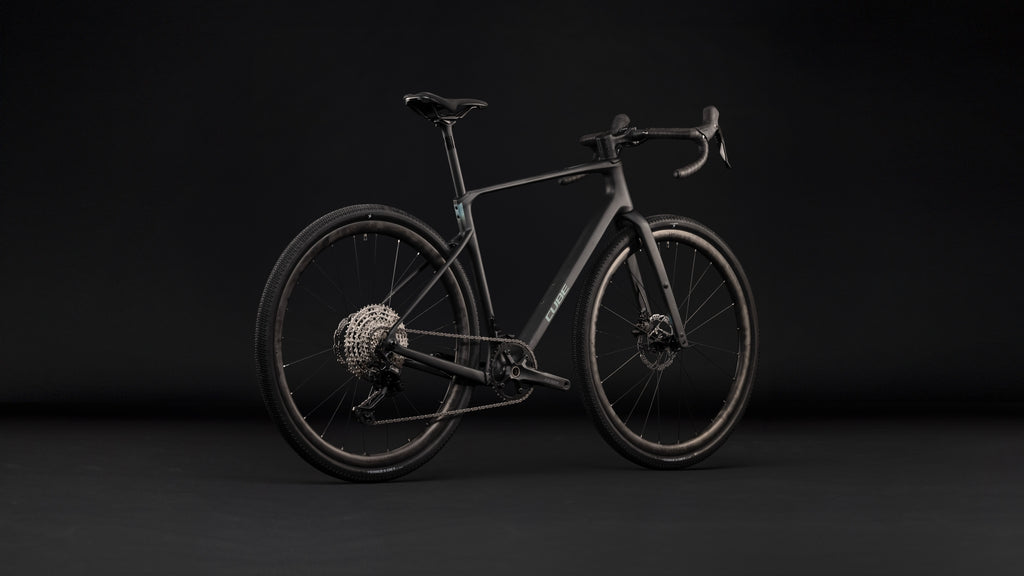 Cube Nuroad C:62 ONE Carbon/Shiftverde 2027