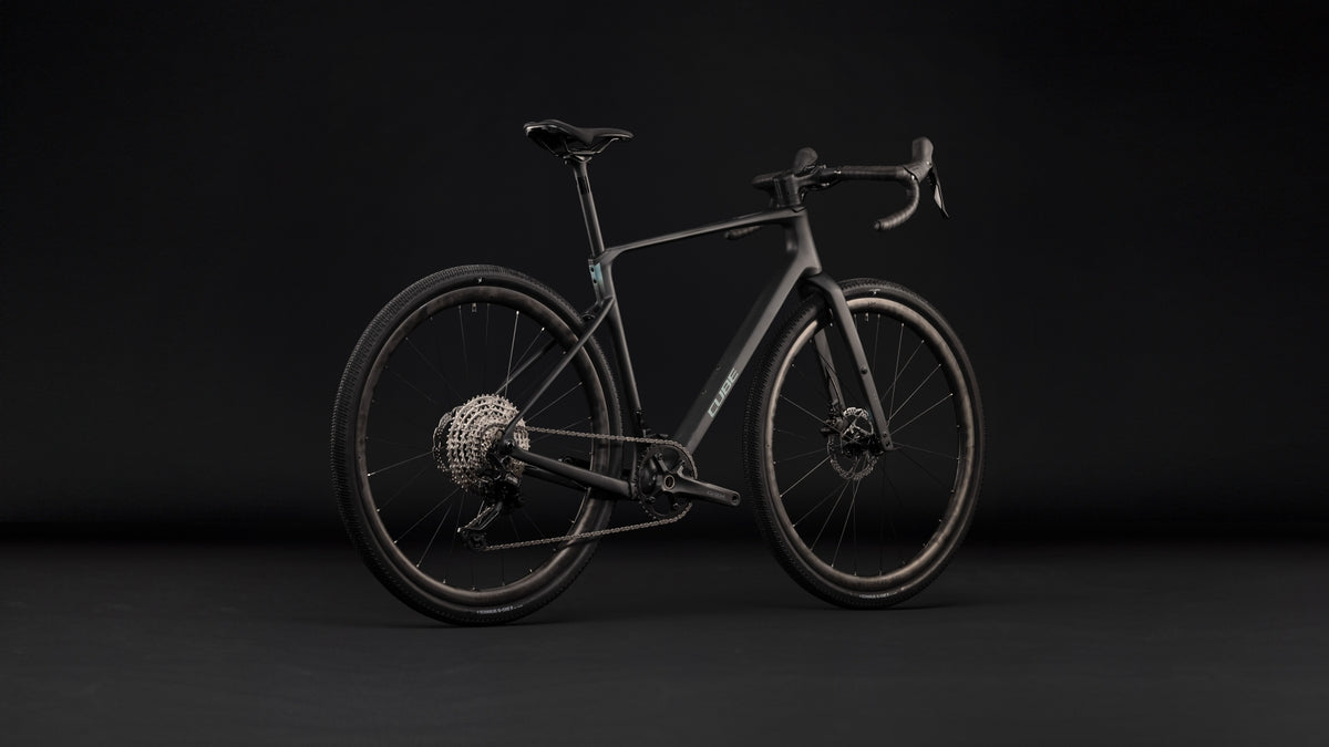 Cube Nuroad C:62 ONE Carbon/Shiftverde 2027