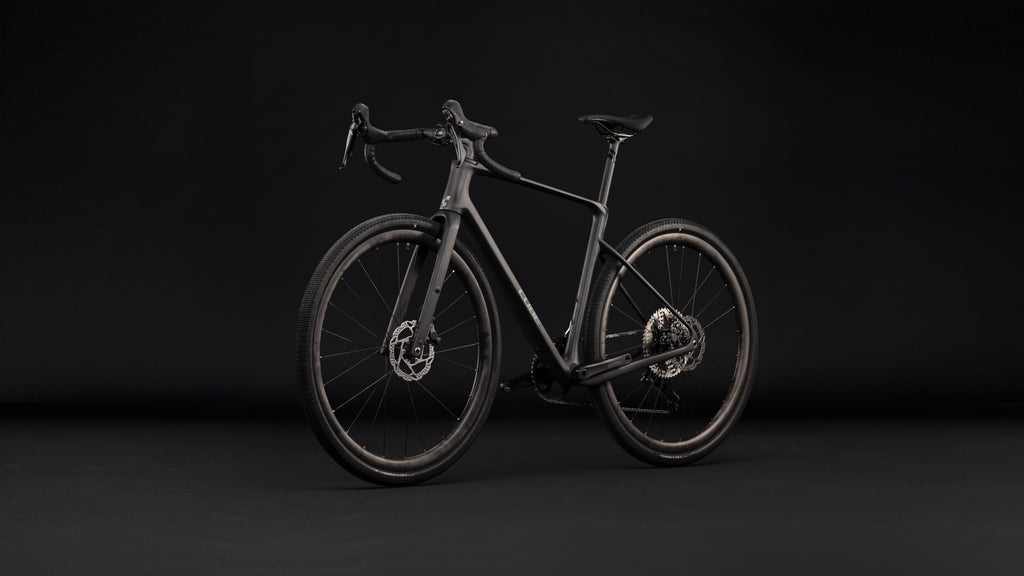 Cube Nuroad C:62 ONE Carbon/Shiftverde 2027