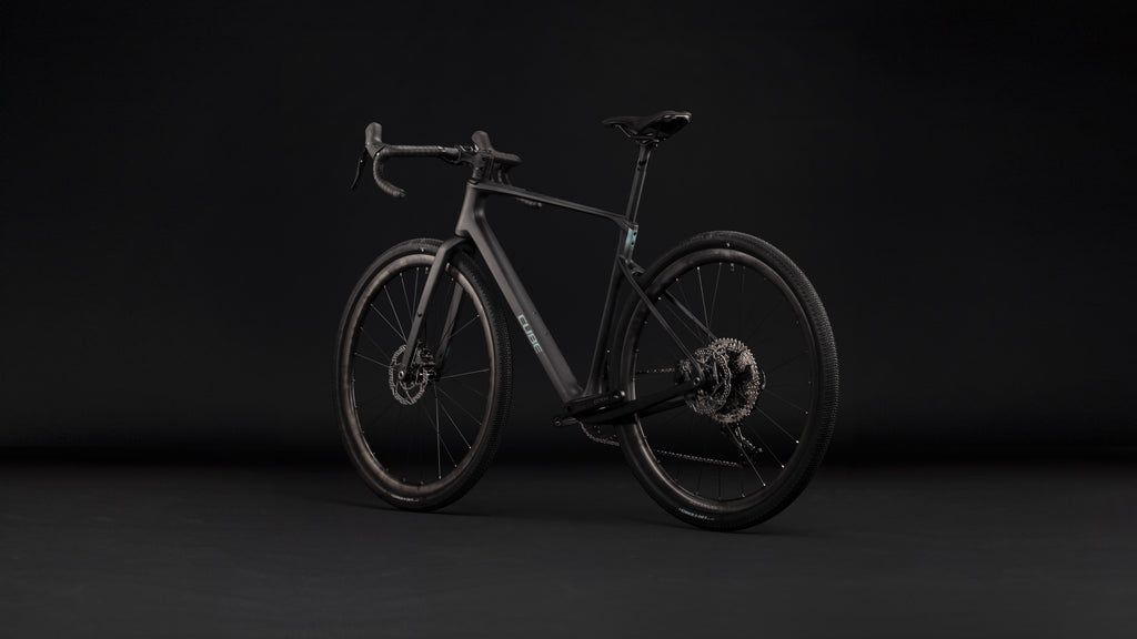 Cube Nuroad C:62 ONE Carbon/Shiftverde 2027