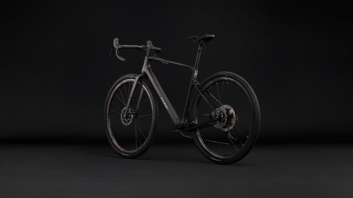 Cube Nuroad C:62 ONE Carbon/Shiftverde 2027