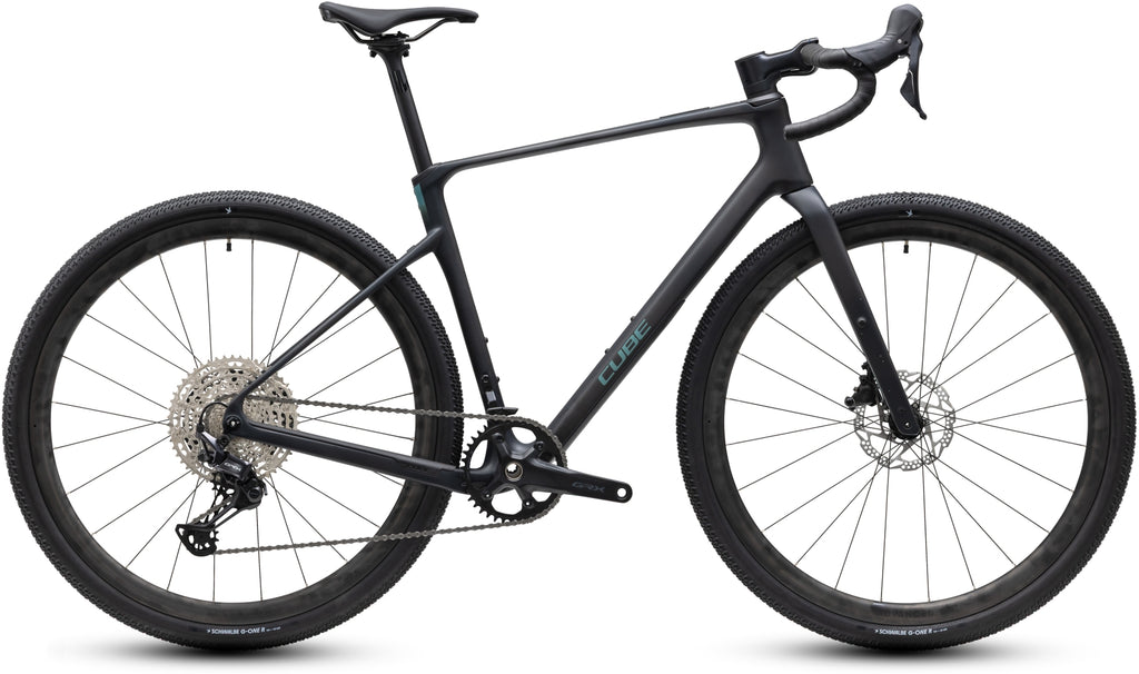 Cube Nuroad C:62 ONE Carbon/Shiftverde 2027