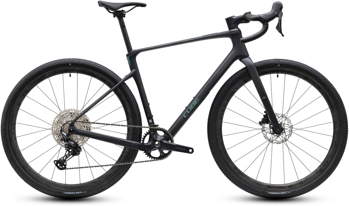 Cube Nuroad C:62 ONE Carbon/Shiftverde 2027