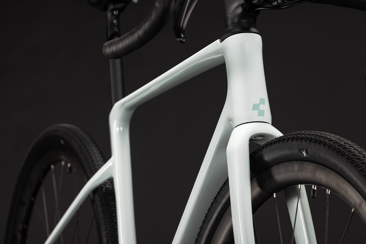 Cube Nuroad C:62 ONE Hintofmint/Green 2027