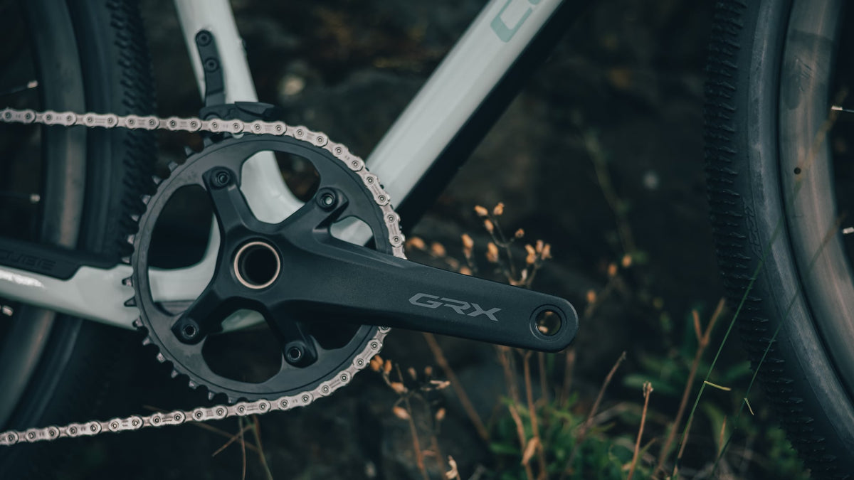 Cube Nuroad C:62 ONE Hintofmint/Green 2027