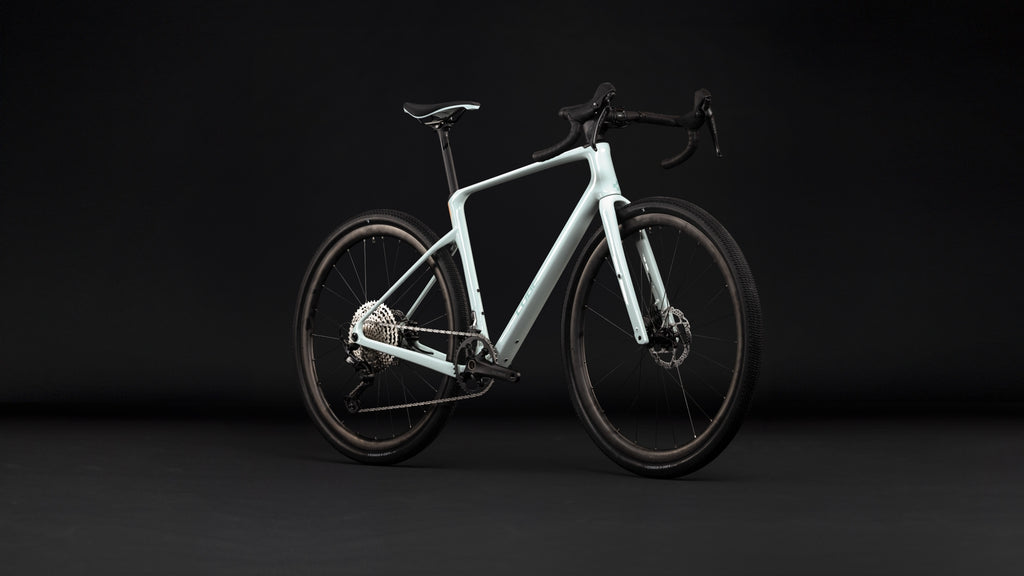 Cube Nuroad C:62 ONE Hintofmint/Green 2027