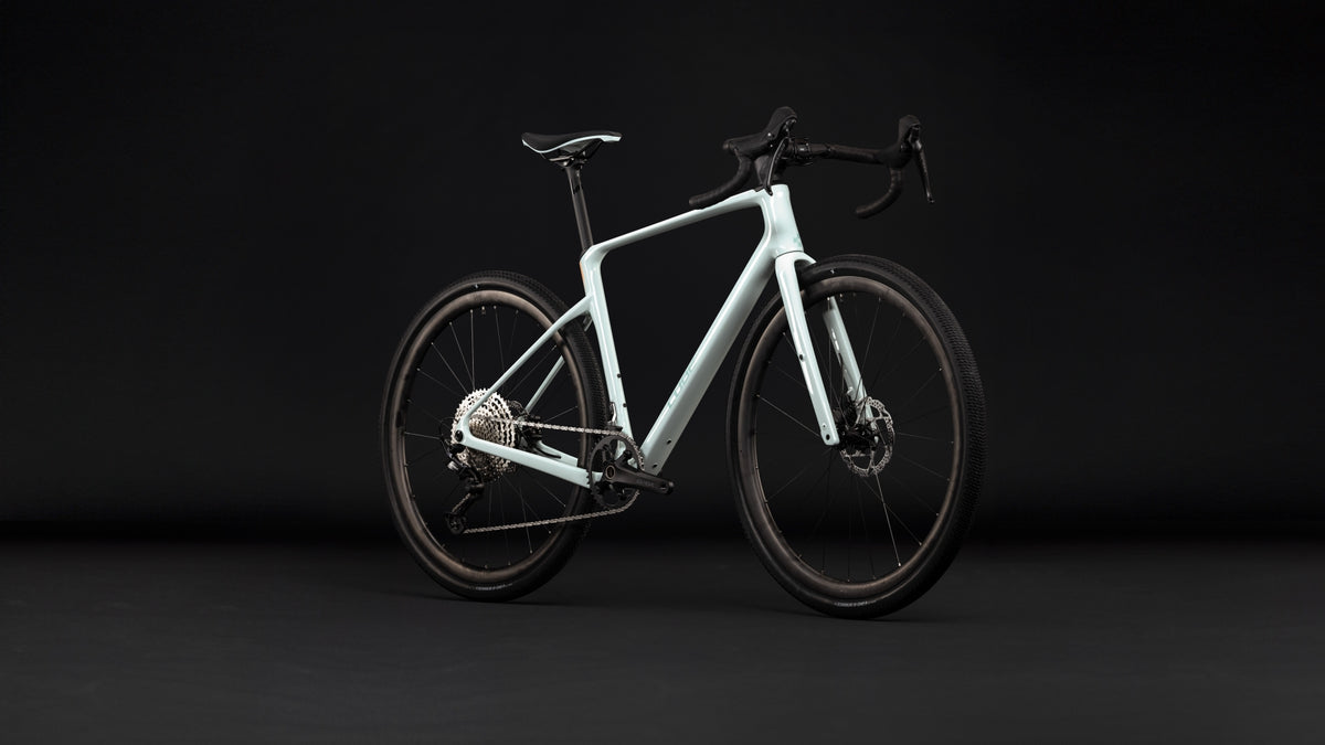 Cube Nuroad C:62 ONE Hintofmint/Green 2027