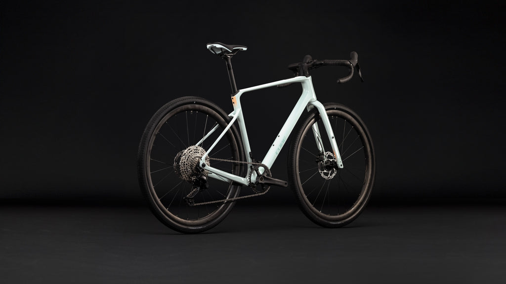 Cube Nuroad C:62 ONE Hintofmint/Green 2027