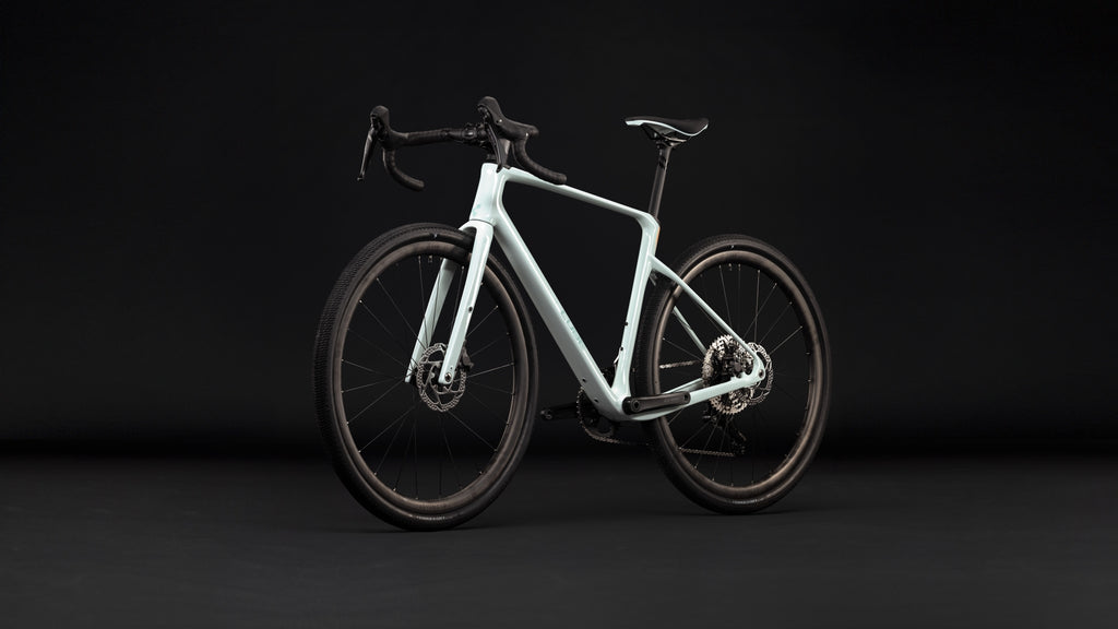 Cube Nuroad C:62 ONE Hintofmint/Green 2027