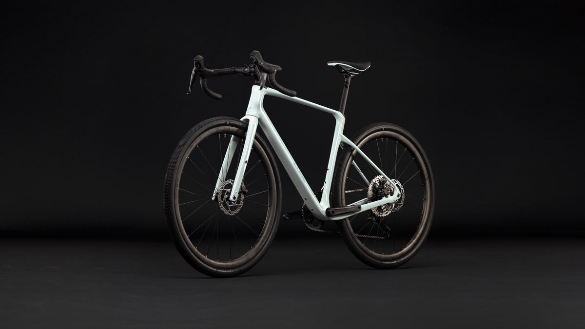 Cube Nuroad C:62 ONE Hintofmint/Green 2027