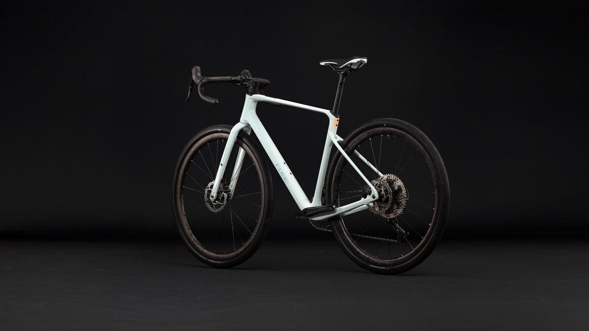 Cube Nuroad C:62 ONE Hintofmint/Green 2027